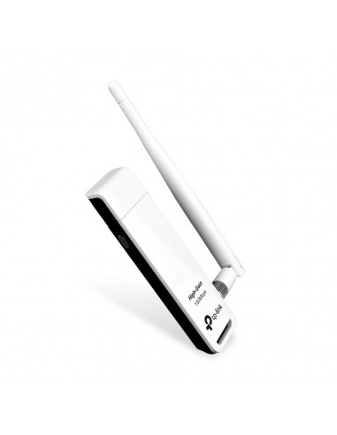TP-Link TL-WN722N мрежова карта WLAN...